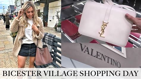 bicester village ysl